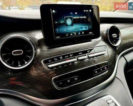 Черный Мерседес В-Класс, объемом двигателя 2.1 л и пробегом 275 тыс. км за 45500 $, фото 34 на Automoto.ua