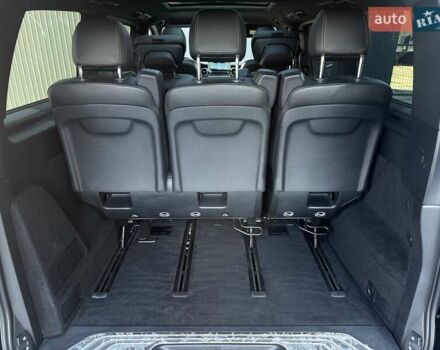 Черный Мерседес В-Класс, объемом двигателя 2.14 л и пробегом 123 тыс. км за 68500 $, фото 16 на Automoto.ua