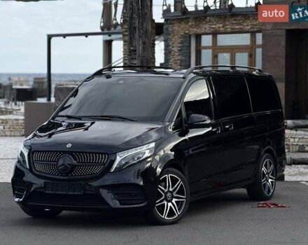 Чорний Мерседес В-Клас, об'ємом двигуна 1.95 л та пробігом 174 тис. км за 62800 $, фото 18 на Automoto.ua