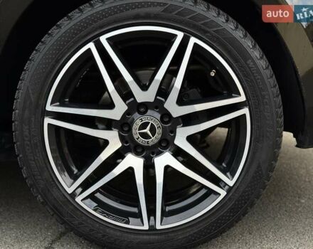 Чорний Мерседес В-Клас, об'ємом двигуна 1.95 л та пробігом 174 тис. км за 62800 $, фото 34 на Automoto.ua