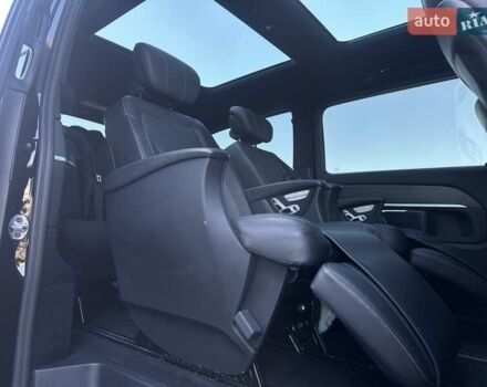 Черный Мерседес В-Класс, объемом двигателя 2.14 л и пробегом 123 тыс. км за 68500 $, фото 22 на Automoto.ua