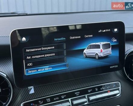 Черный Мерседес В-Класс, объемом двигателя 2.14 л и пробегом 123 тыс. км за 68500 $, фото 51 на Automoto.ua