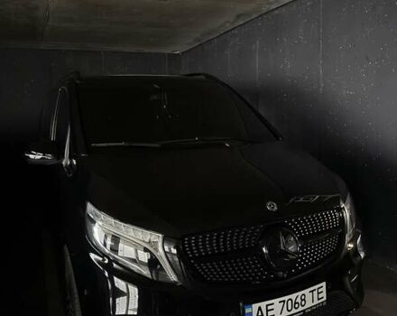 Чорний Мерседес В-Клас, об'ємом двигуна 2.14 л та пробігом 174 тис. км за 61700 $, фото 90 на Automoto.ua