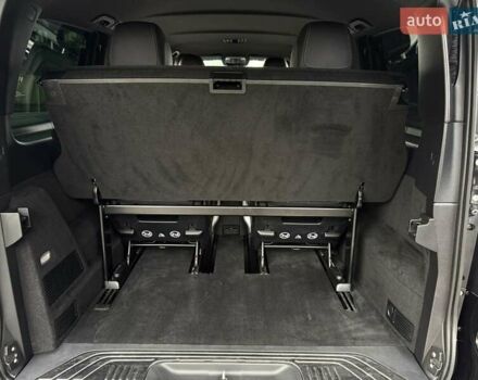 Чорний Мерседес В-Клас, об'ємом двигуна 1.95 л та пробігом 174 тис. км за 62800 $, фото 63 на Automoto.ua