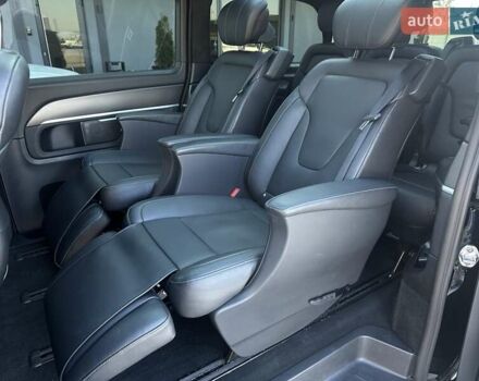 Черный Мерседес В-Класс, объемом двигателя 2.14 л и пробегом 123 тыс. км за 68500 $, фото 18 на Automoto.ua