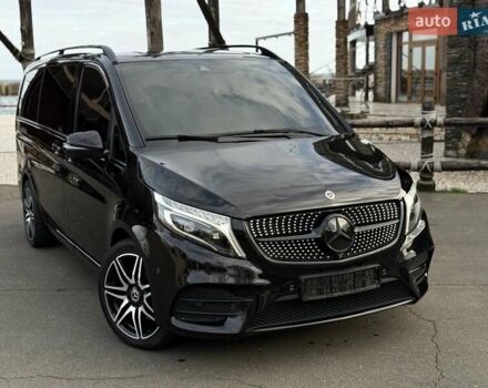 Чорний Мерседес В-Клас, об'ємом двигуна 1.95 л та пробігом 174 тис. км за 62800 $, фото 1 на Automoto.ua