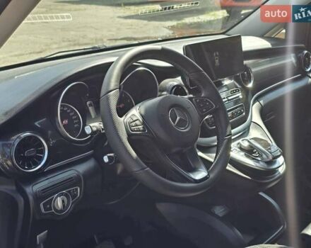 Чорний Мерседес В-Клас, об'ємом двигуна 2.8 л та пробігом 97 тис. км за 55000 $, фото 9 на Automoto.ua