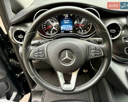 Черный Мерседес В-Класс, объемом двигателя 2.1 л и пробегом 275 тыс. км за 45500 $, фото 36 на Automoto.ua