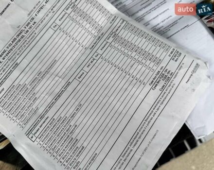 Чорний Мерседес В-Клас, об'ємом двигуна 1.95 л та пробігом 174 тис. км за 62800 $, фото 82 на Automoto.ua