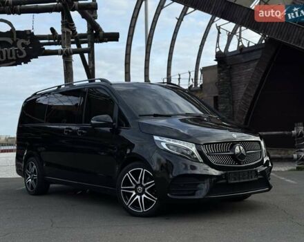 Чорний Мерседес В-Клас, об'ємом двигуна 1.95 л та пробігом 174 тис. км за 62800 $, фото 6 на Automoto.ua