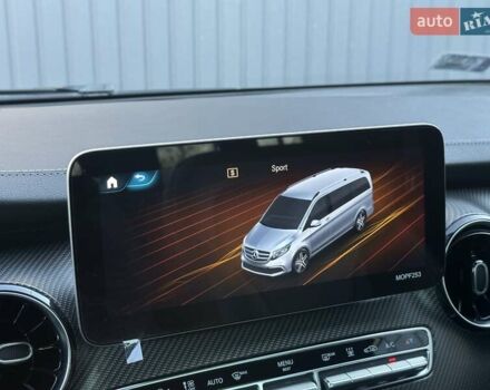 Черный Мерседес В-Класс, объемом двигателя 2.14 л и пробегом 123 тыс. км за 68500 $, фото 56 на Automoto.ua