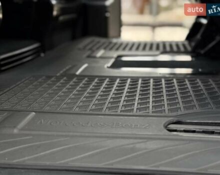 Чорний Мерседес В-Клас, об'ємом двигуна 1.95 л та пробігом 174 тис. км за 62800 $, фото 50 на Automoto.ua