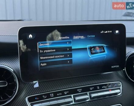 Черный Мерседес В-Класс, объемом двигателя 2.14 л и пробегом 123 тыс. км за 68500 $, фото 54 на Automoto.ua