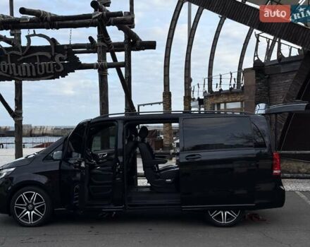 Чорний Мерседес В-Клас, об'ємом двигуна 1.95 л та пробігом 174 тис. км за 62800 $, фото 43 на Automoto.ua