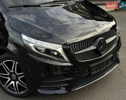 Чорний Мерседес В-Клас, об'ємом двигуна 1.95 л та пробігом 174 тис. км за 62800 $, фото 8 на Automoto.ua