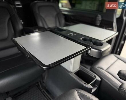 Чорний Мерседес В-Клас, об'ємом двигуна 1.95 л та пробігом 174 тис. км за 62800 $, фото 68 на Automoto.ua