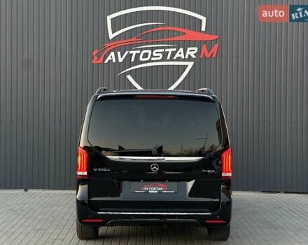 Черный Мерседес В-Класс, объемом двигателя 2.14 л и пробегом 123 тыс. км за 68500 $, фото 13 на Automoto.ua