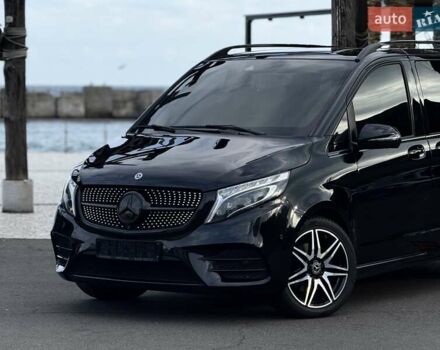 Чорний Мерседес В-Клас, об'ємом двигуна 1.95 л та пробігом 174 тис. км за 62800 $, фото 23 на Automoto.ua