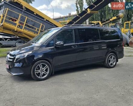 Чорний Мерседес В-Клас, об'ємом двигуна 2.8 л та пробігом 97 тис. км за 55000 $, фото 8 на Automoto.ua