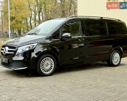 Чорний Мерседес В-Клас, об'ємом двигуна 2.1 л та пробігом 275 тис. км за 45500 $, фото 15 на Automoto.ua