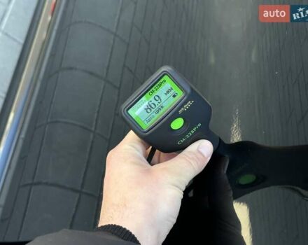 Черный Мерседес В-Класс, объемом двигателя 2.14 л и пробегом 123 тыс. км за 68500 $, фото 77 на Automoto.ua