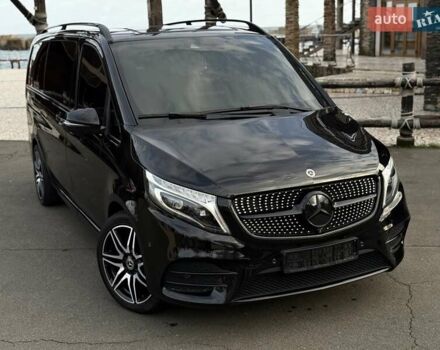 Чорний Мерседес В-Клас, об'ємом двигуна 1.95 л та пробігом 174 тис. км за 62800 $, фото 4 на Automoto.ua