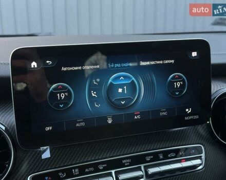 Черный Мерседес В-Класс, объемом двигателя 2.14 л и пробегом 123 тыс. км за 68500 $, фото 59 на Automoto.ua