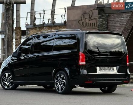 Чорний Мерседес В-Клас, об'ємом двигуна 1.95 л та пробігом 174 тис. км за 62800 $, фото 30 на Automoto.ua