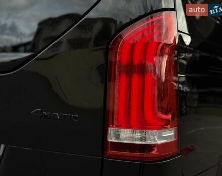 Чорний Мерседес В-Клас, об'ємом двигуна 1.95 л та пробігом 174 тис. км за 62800 $, фото 42 на Automoto.ua