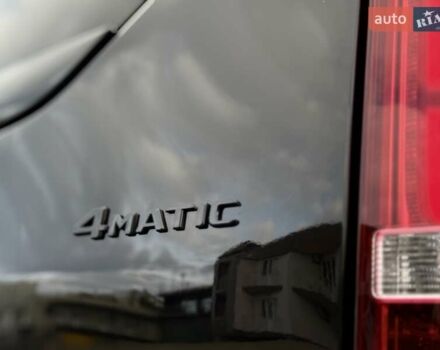 Чорний Мерседес В-Клас, об'ємом двигуна 1.95 л та пробігом 174 тис. км за 62800 $, фото 41 на Automoto.ua