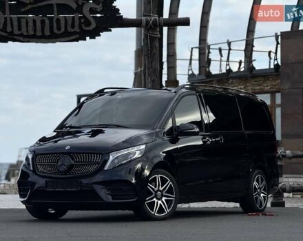 Чорний Мерседес В-Клас, об'ємом двигуна 1.95 л та пробігом 174 тис. км за 62800 $, фото 20 на Automoto.ua