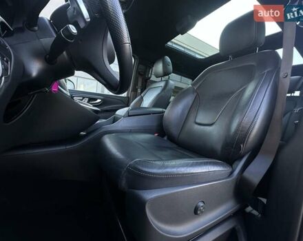 Черный Мерседес В-Класс, объемом двигателя 2.14 л и пробегом 123 тыс. км за 68500 $, фото 41 на Automoto.ua