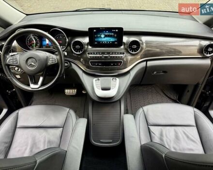 Черный Мерседес В-Класс, объемом двигателя 2.1 л и пробегом 275 тыс. км за 45500 $, фото 27 на Automoto.ua