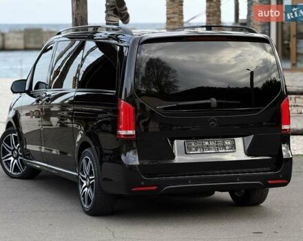 Чорний Мерседес В-Клас, об'ємом двигуна 1.95 л та пробігом 174 тис. км за 62800 $, фото 29 на Automoto.ua