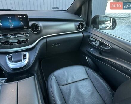 Черный Мерседес В-Класс, объемом двигателя 2.14 л и пробегом 123 тыс. км за 68500 $, фото 29 на Automoto.ua