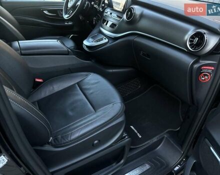 Черный Мерседес В-Класс, объемом двигателя 2.14 л и пробегом 123 тыс. км за 68500 $, фото 35 на Automoto.ua