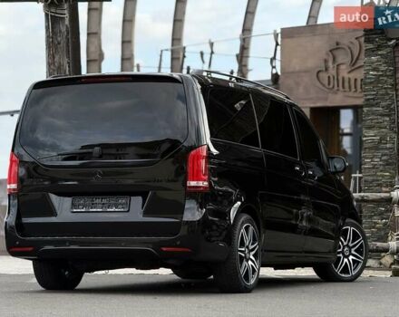 Чорний Мерседес В-Клас, об'ємом двигуна 1.95 л та пробігом 174 тис. км за 62800 $, фото 39 на Automoto.ua