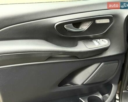 Чорний Мерседес В-Клас, об'ємом двигуна 2 л та пробігом 97 тис. км за 43900 $, фото 17 на Automoto.ua