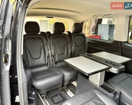 Чорний Мерседес В-Клас, об'ємом двигуна 2.1 л та пробігом 275 тис. км за 45500 $, фото 19 на Automoto.ua