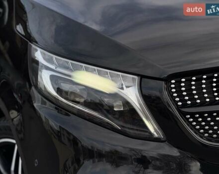 Чорний Мерседес В-Клас, об'ємом двигуна 2.14 л та пробігом 174 тис. км за 61700 $, фото 14 на Automoto.ua