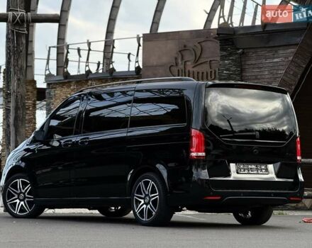 Чорний Мерседес В-Клас, об'ємом двигуна 1.95 л та пробігом 174 тис. км за 62800 $, фото 31 на Automoto.ua