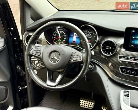 Чорний Мерседес В-Клас, об'ємом двигуна 2.1 л та пробігом 275 тис. км за 45500 $, фото 28 на Automoto.ua