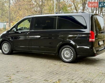 Черный Мерседес В-Класс, объемом двигателя 2.1 л и пробегом 275 тыс. км за 45500 $, фото 13 на Automoto.ua