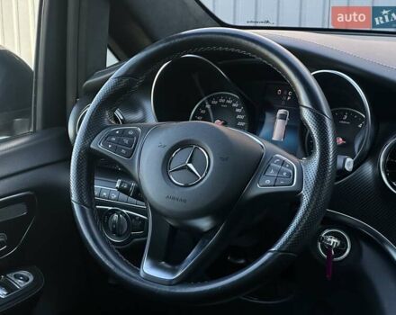 Черный Мерседес В-Класс, объемом двигателя 2.14 л и пробегом 123 тыс. км за 68500 $, фото 27 на Automoto.ua