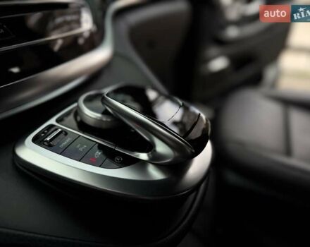 Чорний Мерседес В-Клас, об'ємом двигуна 1.95 л та пробігом 174 тис. км за 62800 $, фото 59 на Automoto.ua