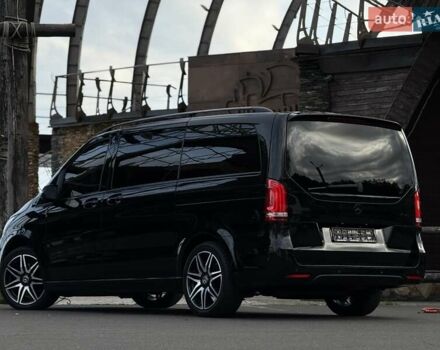 Чорний Мерседес В-Клас, об'ємом двигуна 1.95 л та пробігом 174 тис. км за 62800 $, фото 32 на Automoto.ua