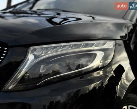 Чорний Мерседес В-Клас, об'ємом двигуна 1.95 л та пробігом 174 тис. км за 62800 $, фото 27 на Automoto.ua