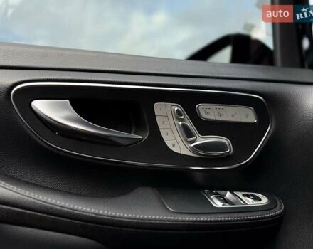 Чорний Мерседес В-Клас, об'ємом двигуна 1.95 л та пробігом 174 тис. км за 62800 $, фото 56 на Automoto.ua