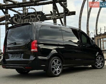 Чорний Мерседес В-Клас, об'ємом двигуна 1.95 л та пробігом 174 тис. км за 62800 $, фото 37 на Automoto.ua