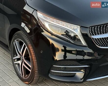 Черный Мерседес В-Класс, объемом двигателя 2.14 л и пробегом 123 тыс. км за 68500 $, фото 4 на Automoto.ua